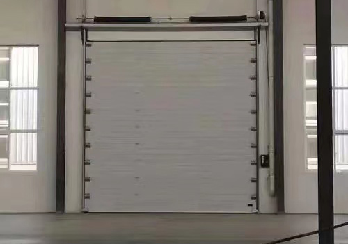 锦溪镇工业提升门定做