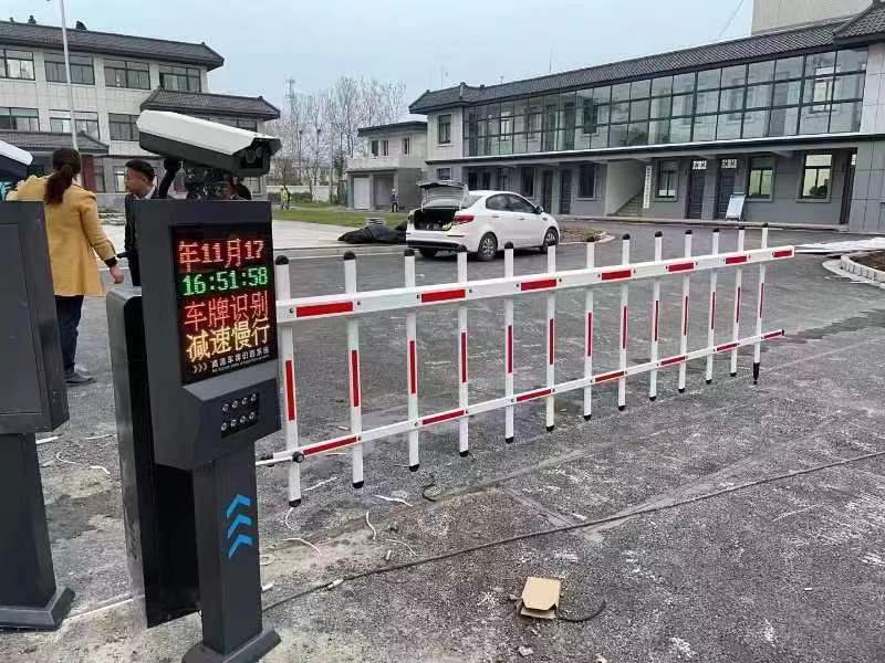 锦溪镇车牌识别厂家