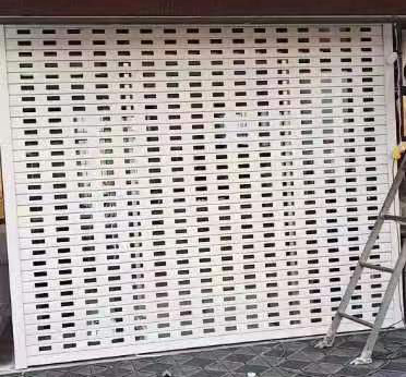 锦溪镇电动卷帘门定做