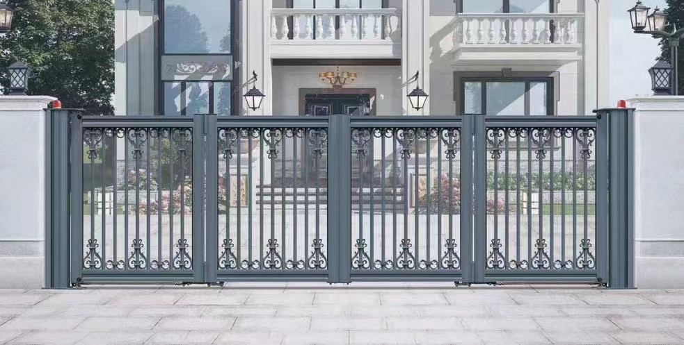 锦溪镇伸缩门公司