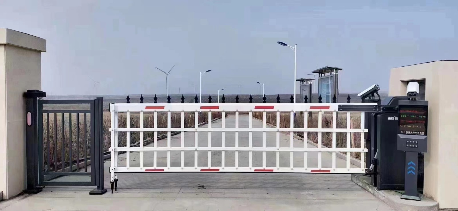 锦溪镇空降闸